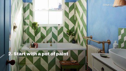 Tips For Renovating Your Bathroom On A Budget