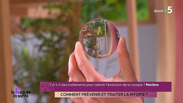 Chiurgie : Comment se déroule une opération de la myopie au laser (Fr,Octobre 2025)