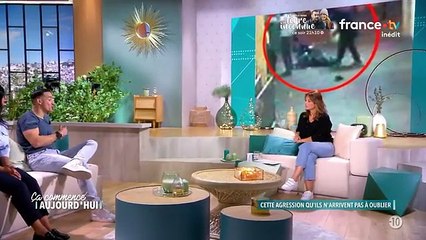 Emission TV : Ca Commence Aujourd'hui (Fr,Octobre 2025) Tibo Inshape