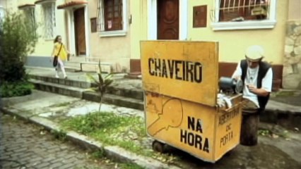 Direita é a Mão que Você Escreve | movie | 2009 | Official Clip
