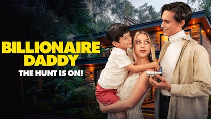 Billionaire Daddy The Hunt Is On