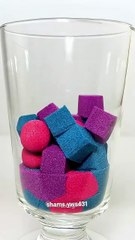 Very Satisfying and Relaxing  014 | Kinetic Sand ASMR Short video