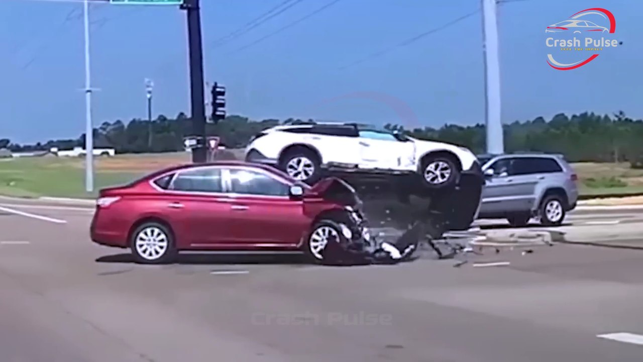 The Moment You Realize There’s No Way Out | Crash Pulse