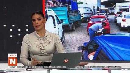 SURTIDORES AVISAN POR WHATSAPP SI HAY COMBUSTIBLE