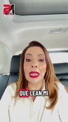 Cazzu no se queda callada y responde a Nodal