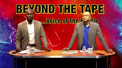 Beyond the Tape  Thursday 16th October 2025