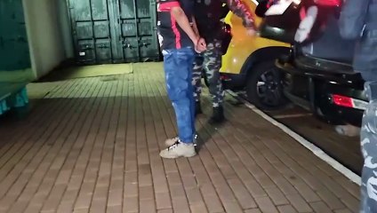 Venezuelano que responde pelos crimes de tráfico de drogas e homicídio é preso no Julieta Bueno