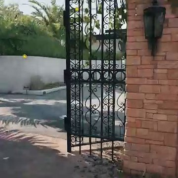 Rocket Propelled Gas Tank?