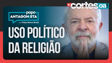 A hipocrisia de Lula sobre “valores cristãos”