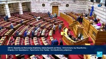 Grecia: Parlamento aprueba extensión de jornada laboral a 13 horas