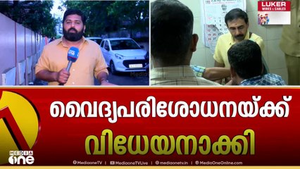 Unnikrishnan Potty arrested, ഉണ്ണികൃഷ്ണൻ പോറ്റി അറസ്റ്റിൽ;  നീണ്ട ചോദ്യം ചെയ്യലിനൊടുവി  അറസ്റ്റ്