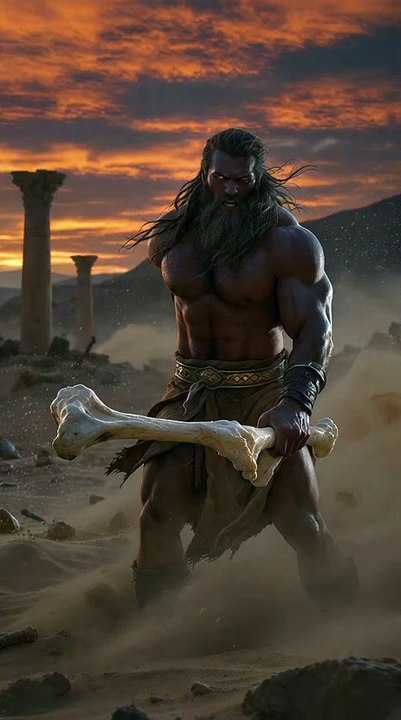 Samson to the Bone