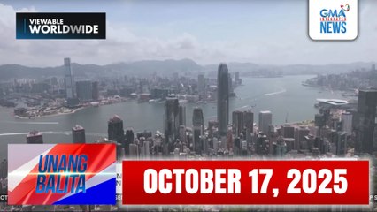 Unang Balita sa Unang Hirit: (Part 2) OCTOBER 17, 2025 [HD]