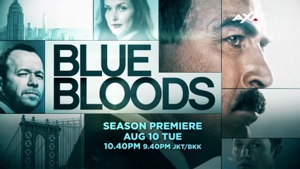 BLUE BLOODS 11