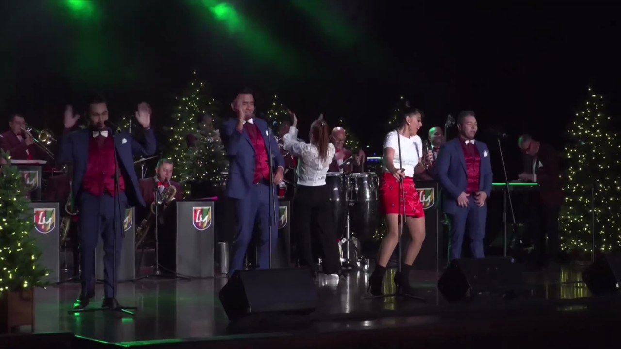 Los Melódicos En Vivo Diciembre 2024