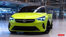 2025 Opel Corsa Revealed