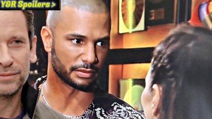 Full Y&R Wednesday, 10_15_2025 The Young And The Restless reveals the identity o