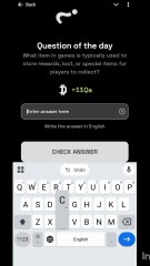 17 October Dropee question of the day