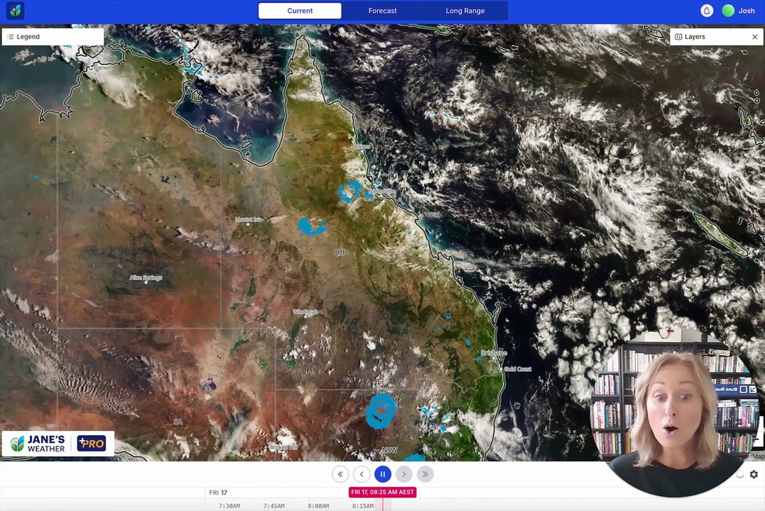 QLD Latest Weather Forecast Video - video Dailymotion