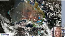 AUS Latest Weather Forecast Video
