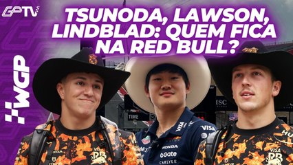 RED BULL PERTO DA DECISÃO, FIA ABRE BRECHA PARA 2026 E TUDO DA F1 NOS EUA | WGP [grandepremio]