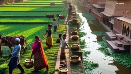 Kuldhara Village – The Cursed Ghost Town of Rajasthan | कुलधरा गाँव – राजस्थान का श्रापित भूतिया गाँव