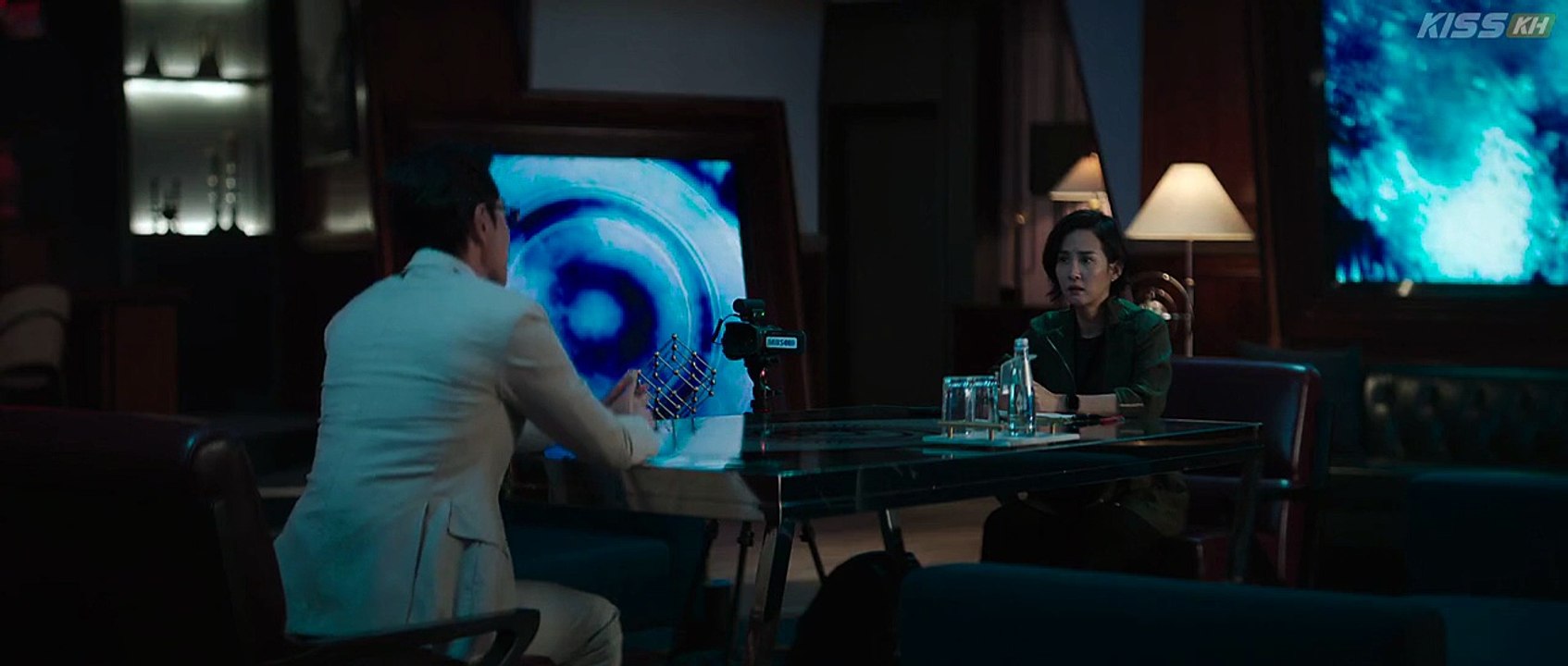 Murderer Report Episode 1 English Sub