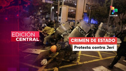 Familia de Mauricio Ruiz exige justicia tras confirmarse que su asesino fue un policía