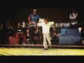 Battle Dance Round 3 à Dijon