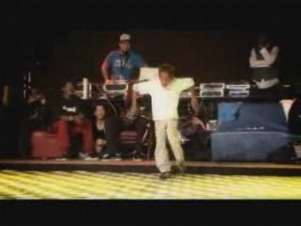 Battle Dance Round 3 à Dijon