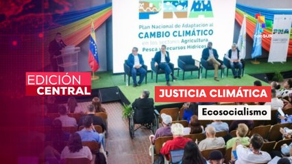 Venezuela impulsa ecosocialismo contra el cambio climático