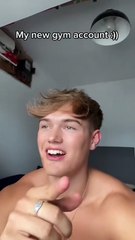 Follow me here to see more of my gym videos 😎💪 #gym #physiqueupdate #trending #fyp #fitness #gymlifestyle #fitnessmotivation