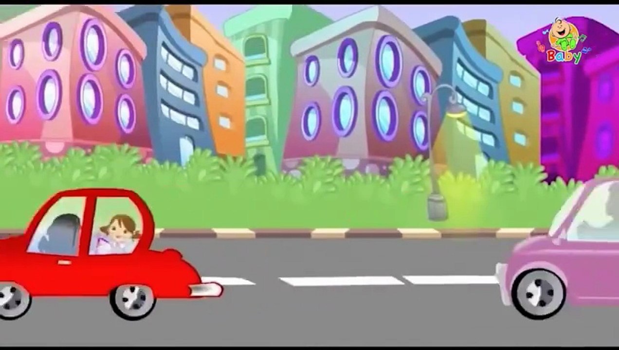 إشارة المرور - طيور بيبي Toyor Baby