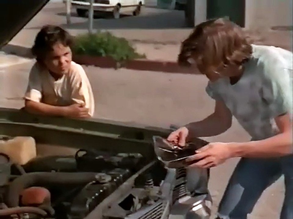 "Deep Down" Starring Tanya Roberts and George Seagal