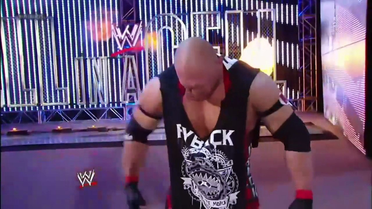 Ryback vs CM Punk | Hell in a Cell 2012 - Full Match