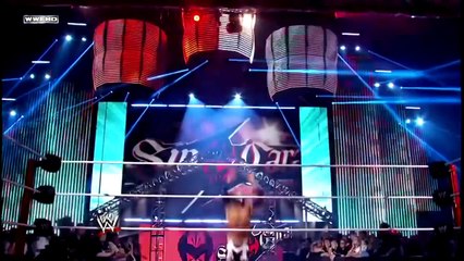 Sin Cara vs Sin Cara | Hell in a Cell 2011 - Full Match