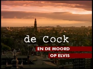 Baantjer - De Cock en de moord op Elvis