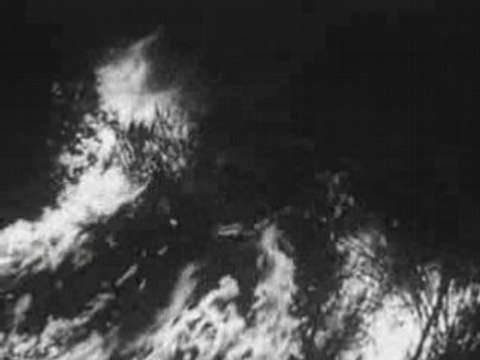 Fire Safety & Fire Burn Injuries Prevention Film (1950s)