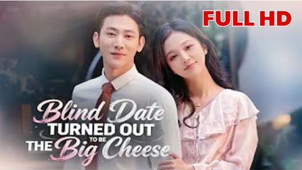 Blind Date Reveals the Big Cheese 🧀