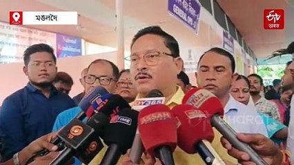 জুবিন গাৰ্গে পুলিচক শিল মাৰিব লাগে বুলি কোৱা নাছিল : দিলীপ শইকীয়া