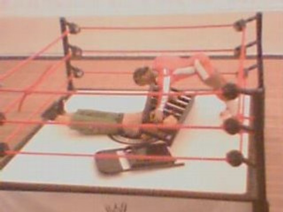 Cena Vs MVP