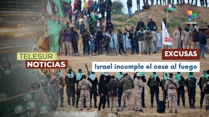 Hamás pide más tiempo para la entrega de cadáveres israelíes