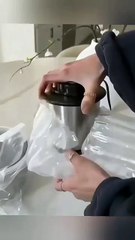 Mesin Giling Daging & Bumbu: Wuzzz! Daging Halus, Waktu Nonton Sinetron Aman, Bun!