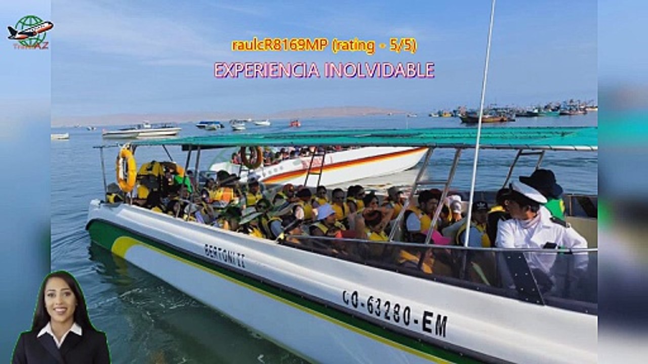 Day Tour to Ballestas Islands and Huacachinca Ica Desert