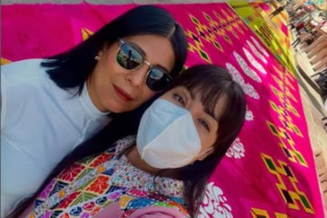 Exigen que la saxofonista María Elena Ríos y su hermana sean declaradas prófugas de la justicia