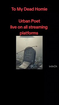 can you feel my pain? Spoken Word Hip Hop