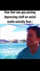 Depressing stuff posting #awezchaitrend   🏞️