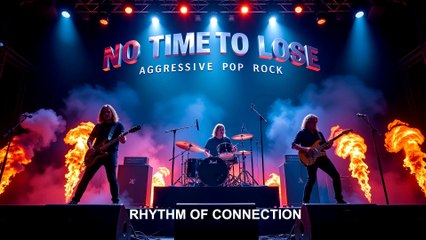 Rhythm Of Connection Pop Rock