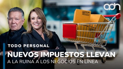 Los nuevos impuestos llevarán a la ruina a las pequeñas empresas que venden en línea I Todo Personal