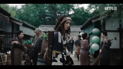 Last Samurai Standing - Official Teaser - Netflix